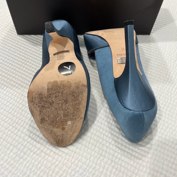 💙BAGDLEY MISCHKA SHOES💙 - Picture 4 of 4